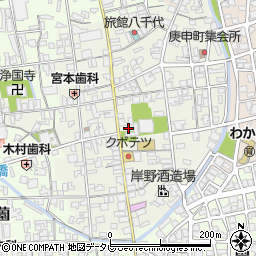 くすもと文郎県議事務所周辺の地図