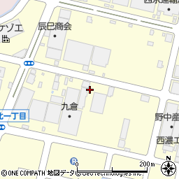 株式会社タイヨウ周辺の地図