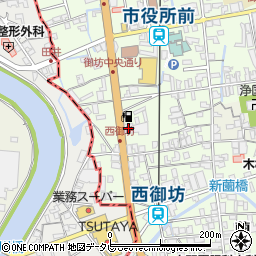 椎崎建材店周辺の地図