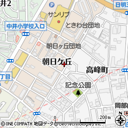 瀬戸井工務店株式会社周辺の地図