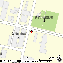 株式会社九州安全運輸周辺の地図