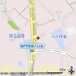 河辺建設周辺の地図