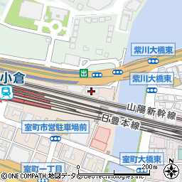 株式会社システック新大倉周辺の地図