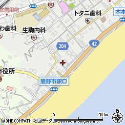 浜尾鍼灸接骨院周辺の地図