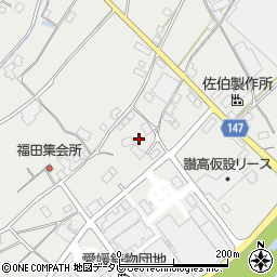 草野産業株式会社　愛媛出張所周辺の地図
