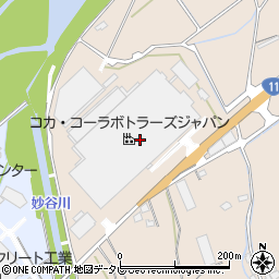 株式会社シンクラン周辺の地図