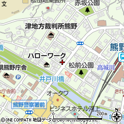 コスモ井戸ＳＳ周辺の地図