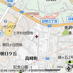 株式会社フジケアマネジメントセンター周辺の地図
