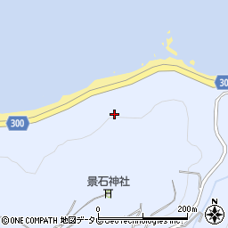 岡垣玄海線周辺の地図