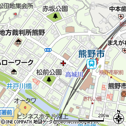 有限会社大崎商店周辺の地図