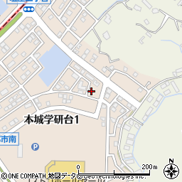 西日本ビルメンテナンス協同組合周辺の地図