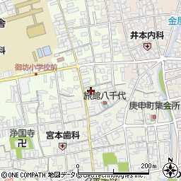 三和　デイサービス本町店周辺の地図
