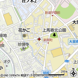 株式会社隆文堂周辺の地図
