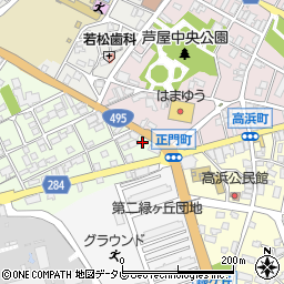 松浦カメラ店周辺の地図