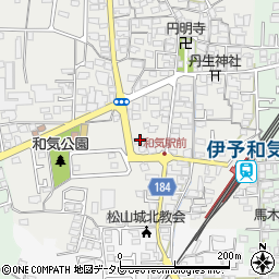 株式会社ヨシカネ商事周辺の地図