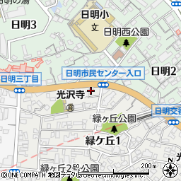 豊文堂周辺の地図