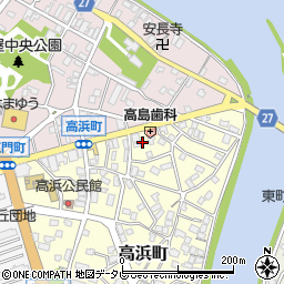 DOG SALON＆CAFe ARALE周辺の地図