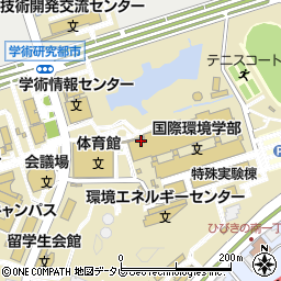 〒808-0135 福岡県北九州市若松区ひびきのの地図