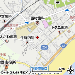 松涛周辺の地図