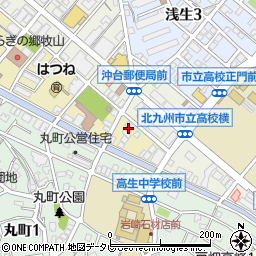 島田商店ビル周辺の地図