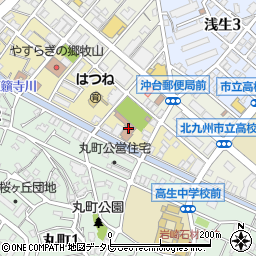 さわやかパークサイド新川デイサービスセンター周辺の地図