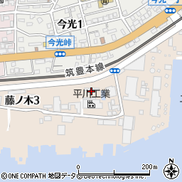 日本造船鉄工共同住宅周辺の地図
