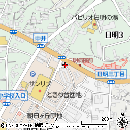 松浦ビル周辺の地図