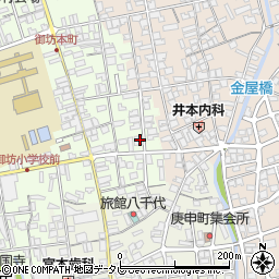 居酒屋 亜紀周辺の地図