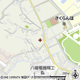 株式会社川原工務店周辺の地図