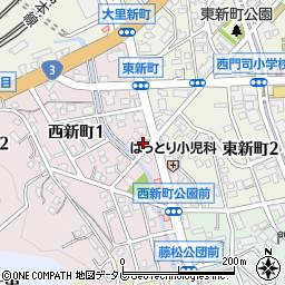 有限会社石田建設周辺の地図