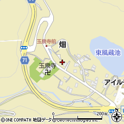 九州環境土木株式会社周辺の地図