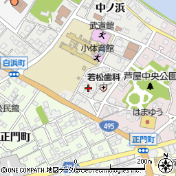 有限会社清和産業周辺の地図