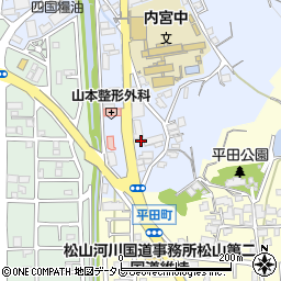 カラオケCafe寿姫周辺の地図