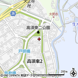有限会社九州パネル工業周辺の地図