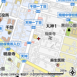 中村建設株式会社周辺の地図