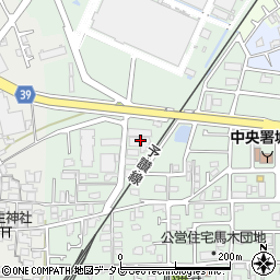 愛媛興産株式会社周辺の地図