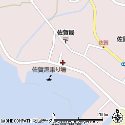山口県漁業協同組合　平生町支店周辺の地図