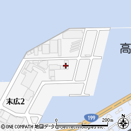 株式会社冨倉周辺の地図