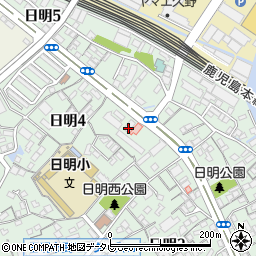 株式会社ＡＩＫＩ周辺の地図