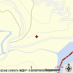 和歌山県新宮市熊野川町玉置口62周辺の地図