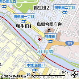 村井クリニック周辺の地図