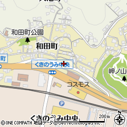 井川ふすま店周辺の地図
