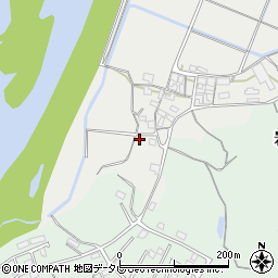 和歌山県御坊市野口897周辺の地図