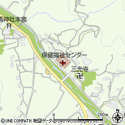 熊野市社会福祉協議会　紀南日常生活自立支援センター周辺の地図