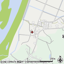 和歌山県御坊市野口574-1周辺の地図