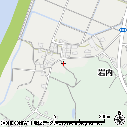 和歌山県御坊市野口844周辺の地図
