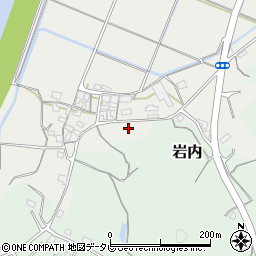 和歌山県御坊市野口841-2周辺の地図
