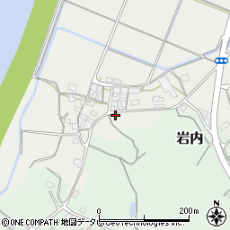 和歌山県御坊市野口846周辺の地図