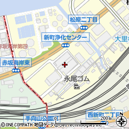 株式会社ゼンリンプリンテックス周辺の地図