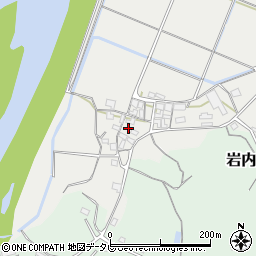 和歌山県御坊市野口861周辺の地図